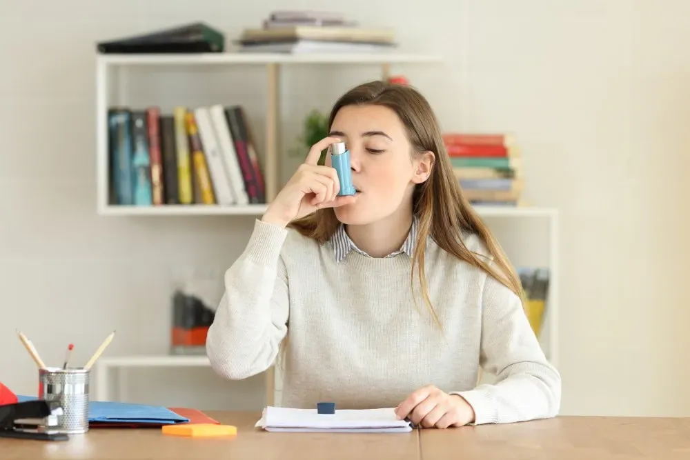 Asthma Attack Triggers You Should Be Aware Of