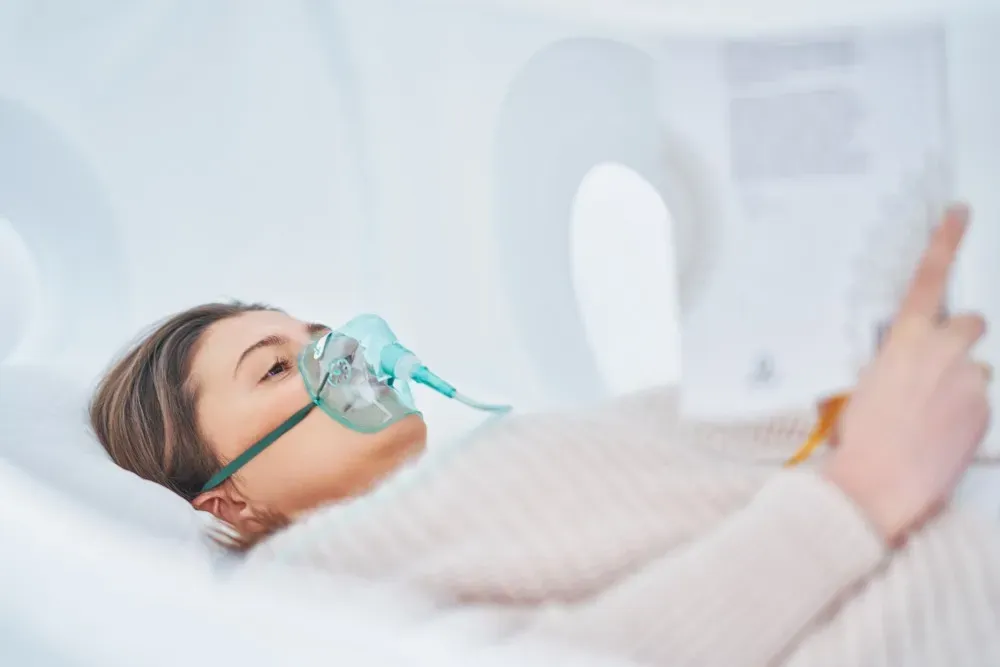 How Oxygen Therapy Can Change Your Daily Life