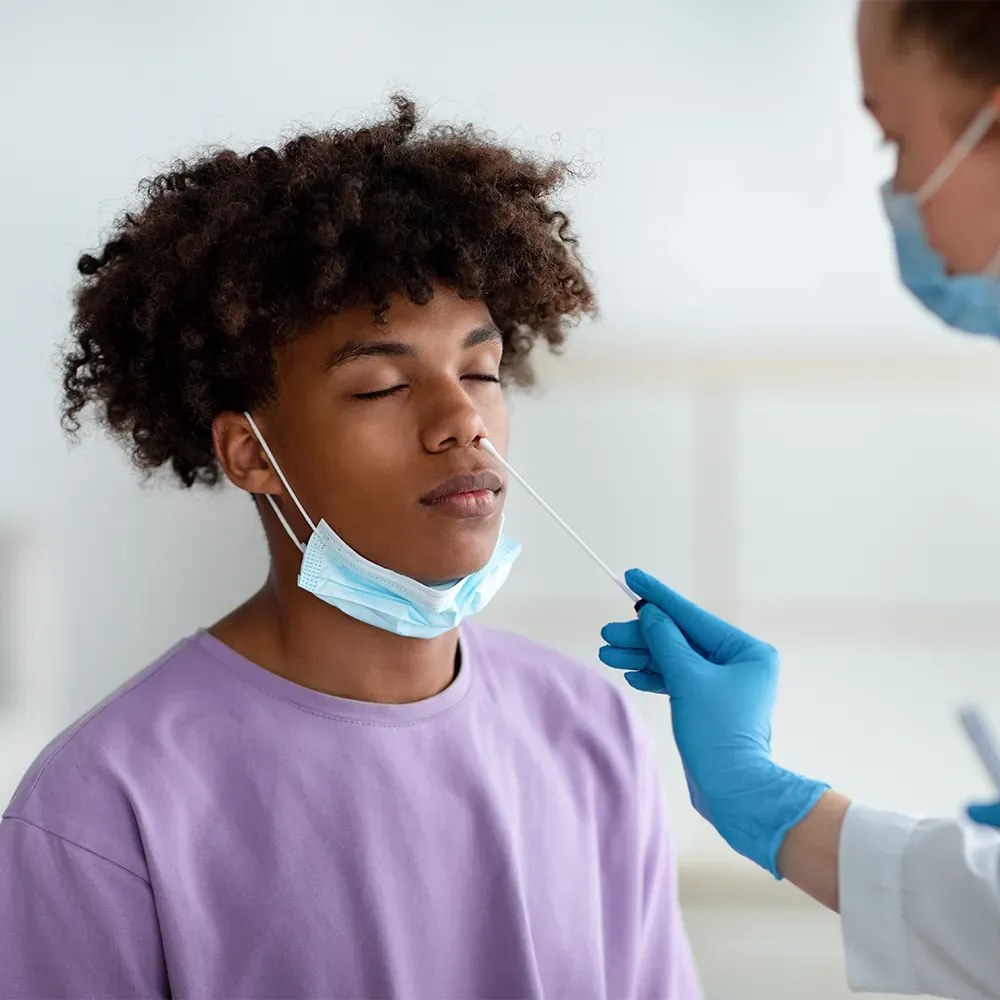 COVID and Flu Testing