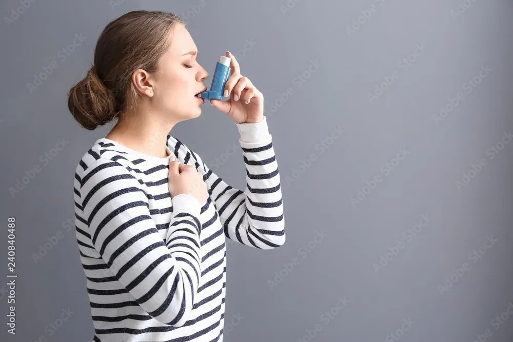 How to Lower Your Risk for Asthma Complications