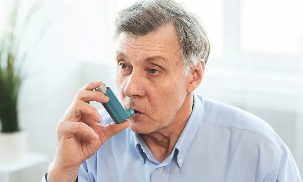Asthma image