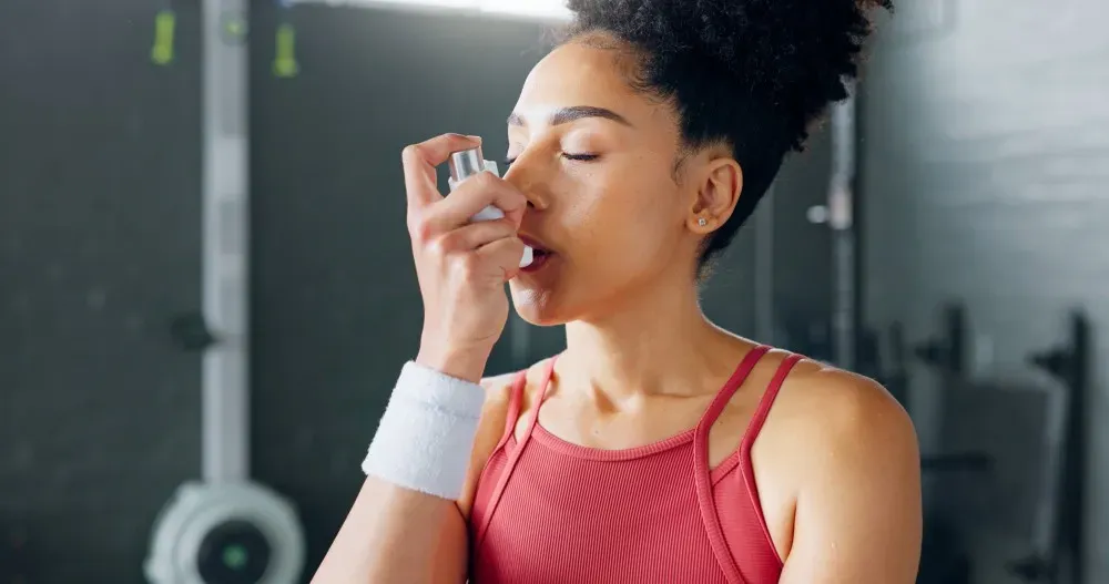Staying Active When You Have Asthma: Safety, Best Workouts, and Tips 