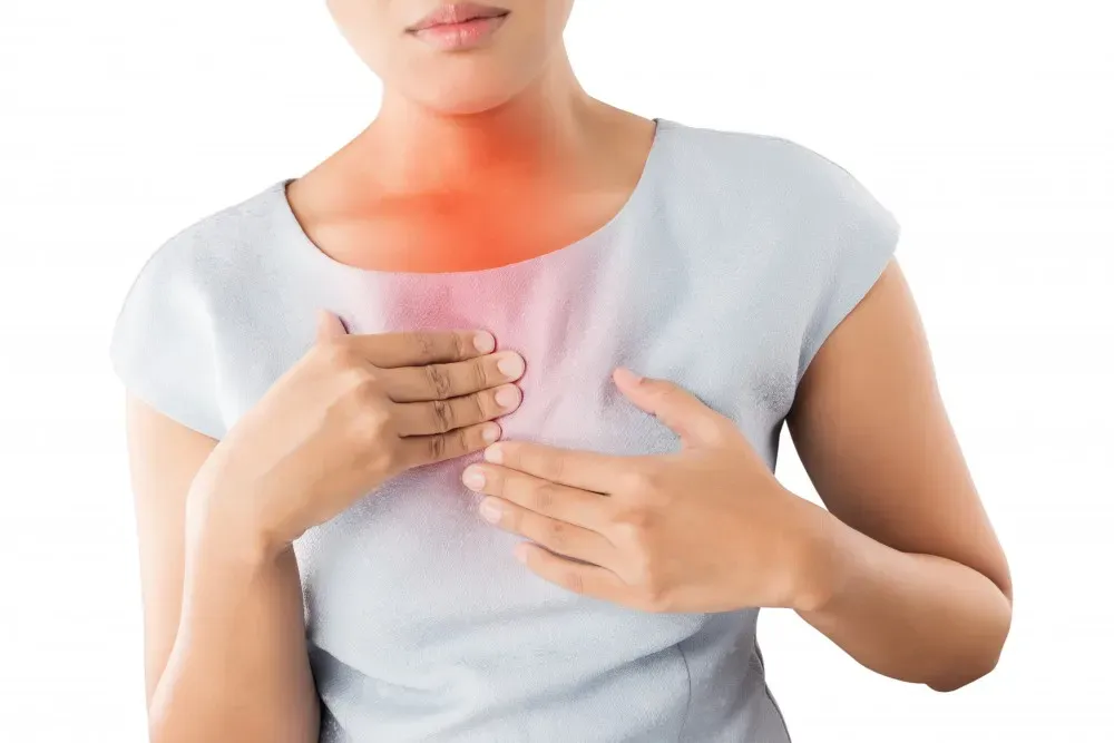 5 Symptoms of Pleural Effusion