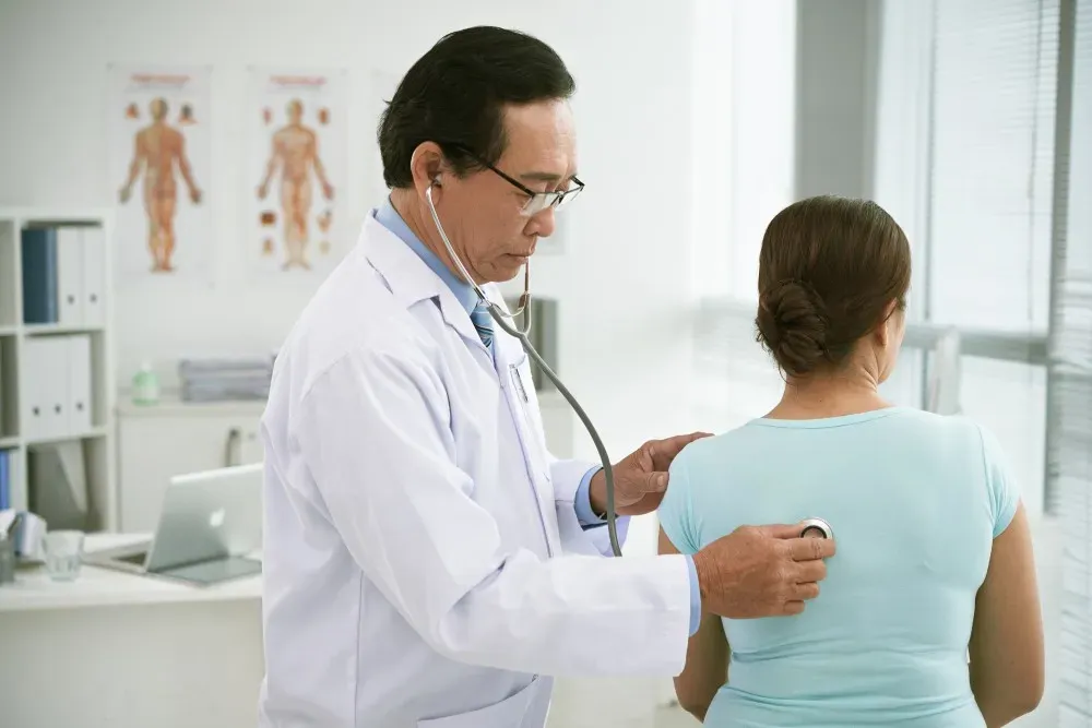 5 Significant Risk Factors for Pneumonia