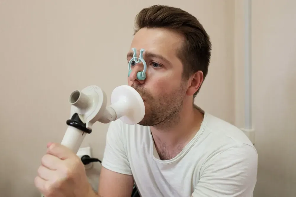 Lung Function Evaluation: What to Expect During Spirometry Testing