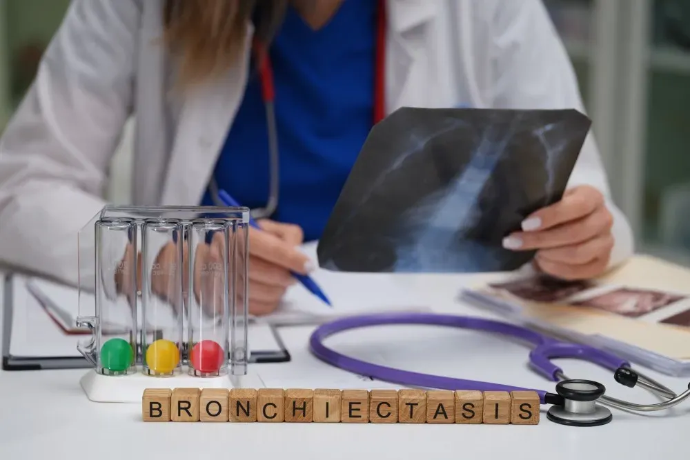 Do You Have These Symptoms of Bronchiectasis?