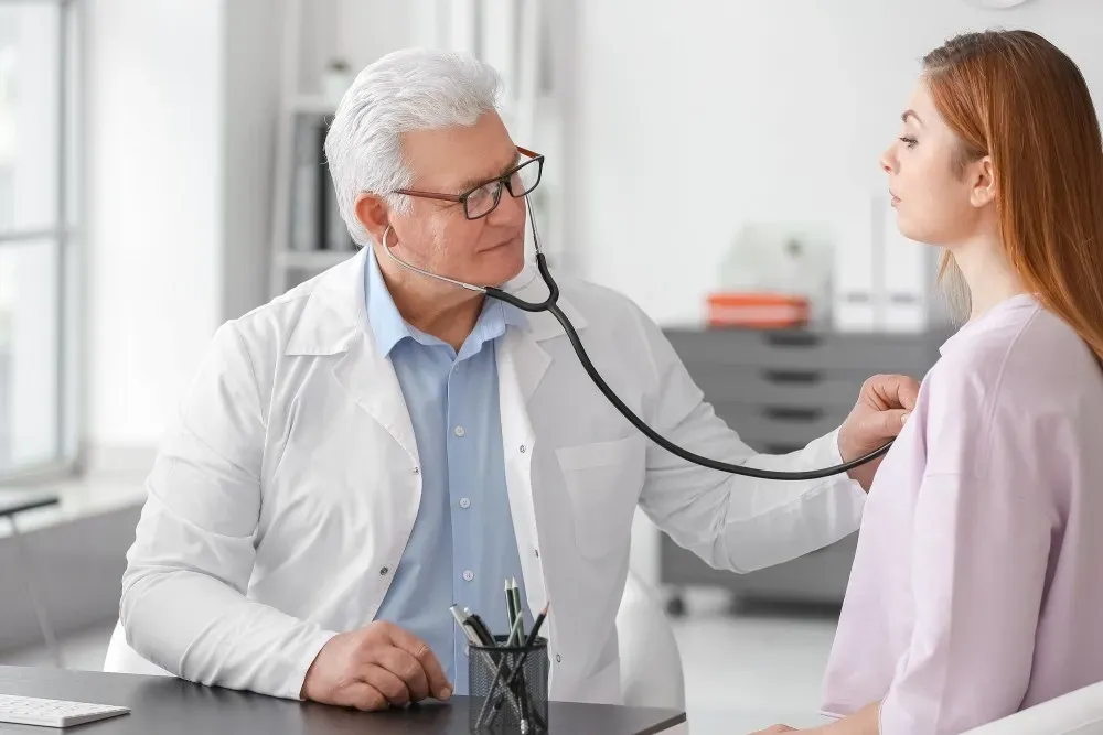 Why You Shouldn’t Ignore Shortness of Breath