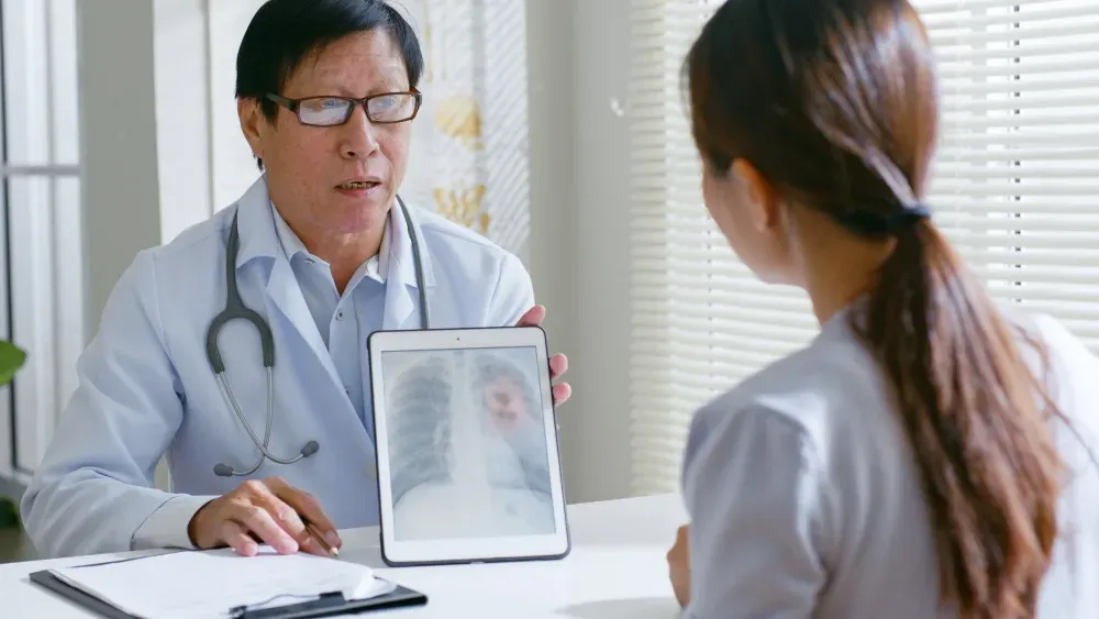 What to Expect During a Lung Cancer Screening